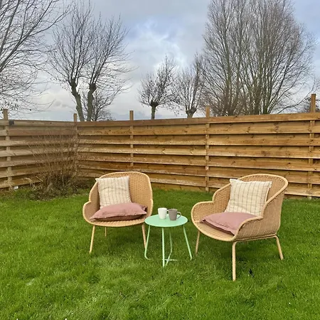Holiday home Bungalowpark De Horn - 128 Dirkshorn